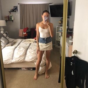 PAC SUN Mini- Skirt 👗